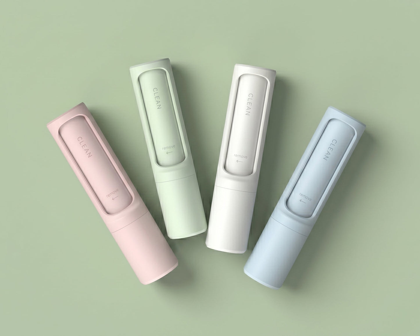 Reusable Lint Roller