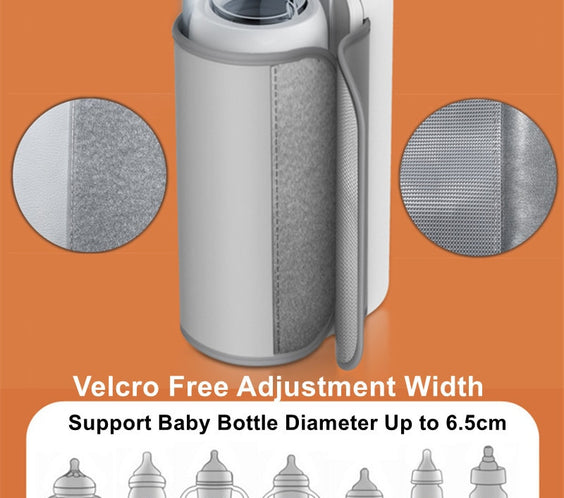 Portable Baby Bottle Warmer