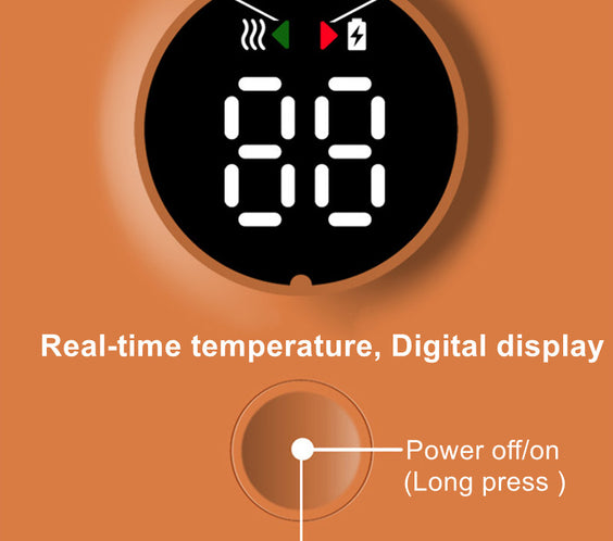 Portable Baby Bottle Warmer