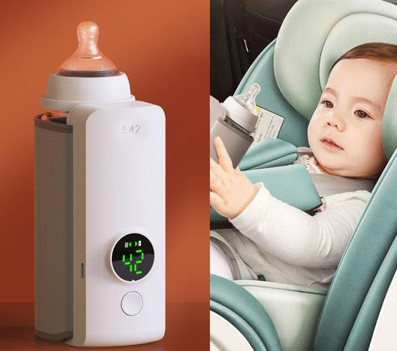 Portable Baby Bottle Warmer