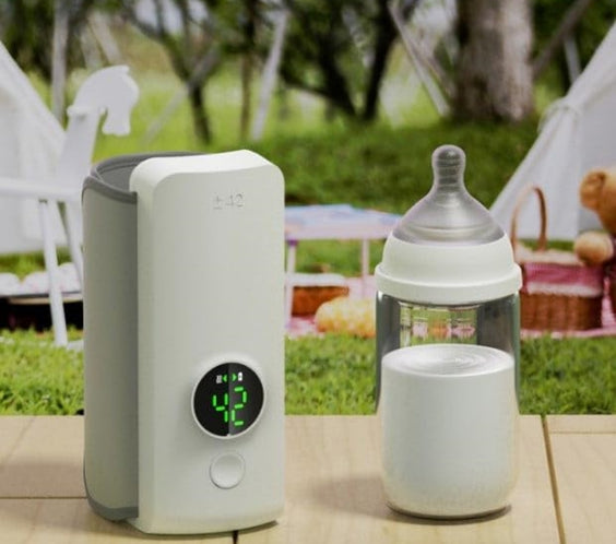 Portable Baby Bottle Warmer