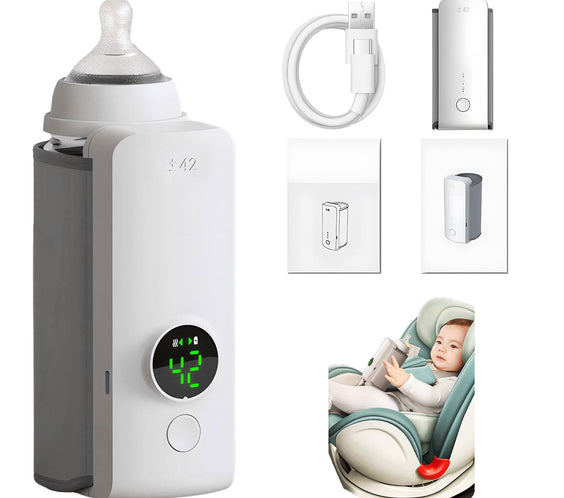 Portable Baby Bottle Warmer