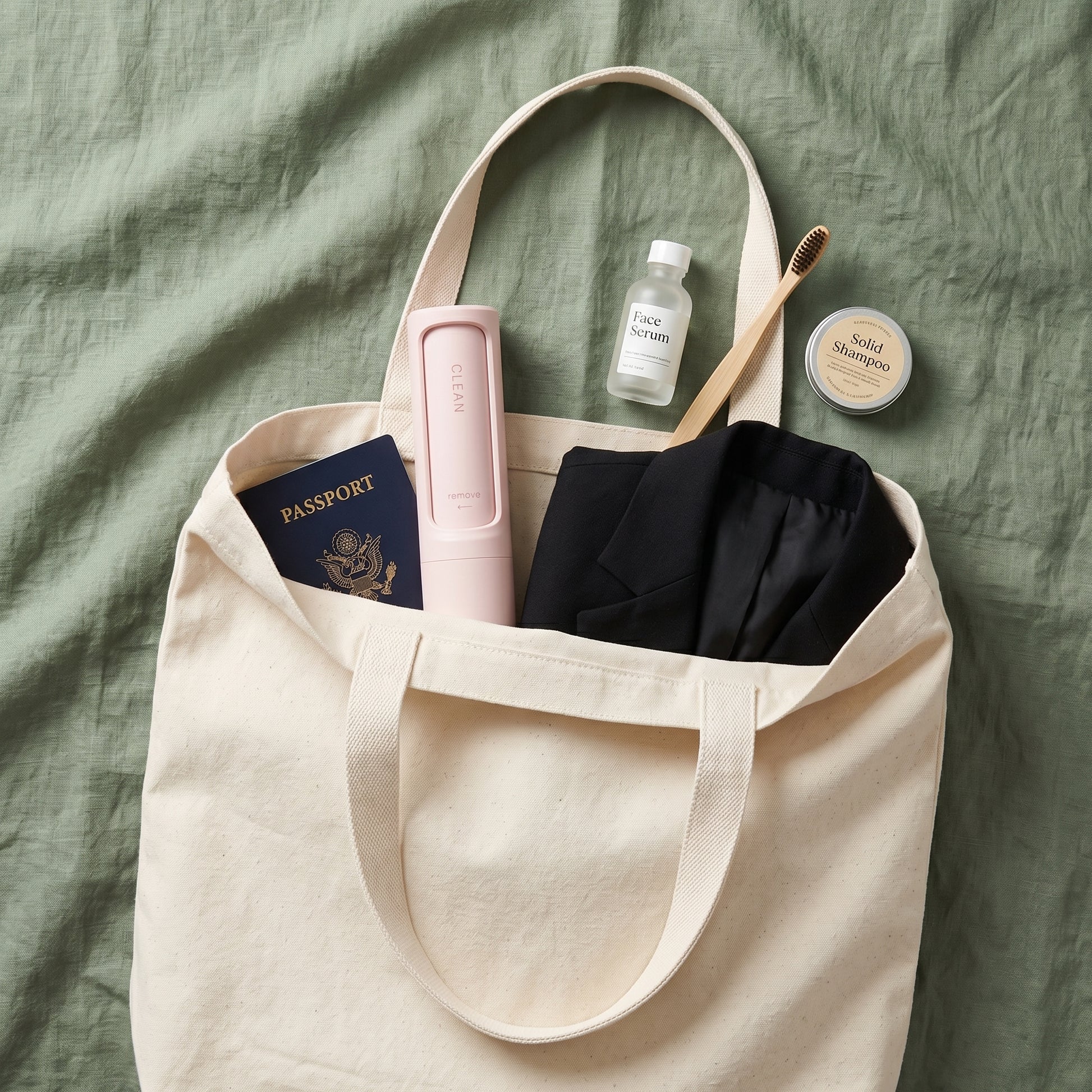 Reusable Lint Roller