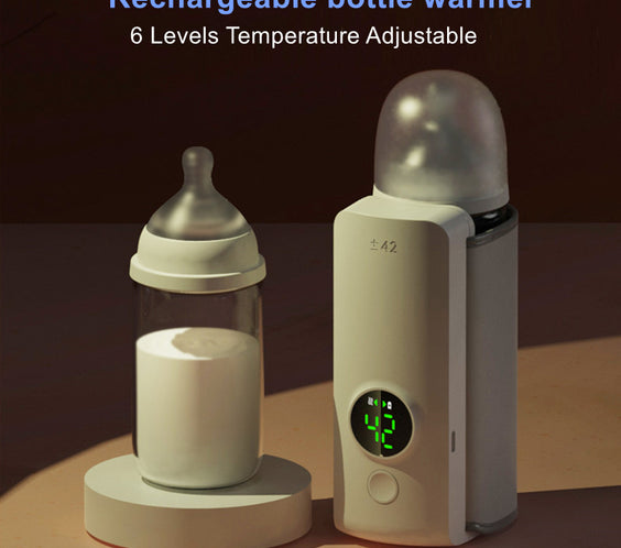 Portable Baby Bottle Warmer