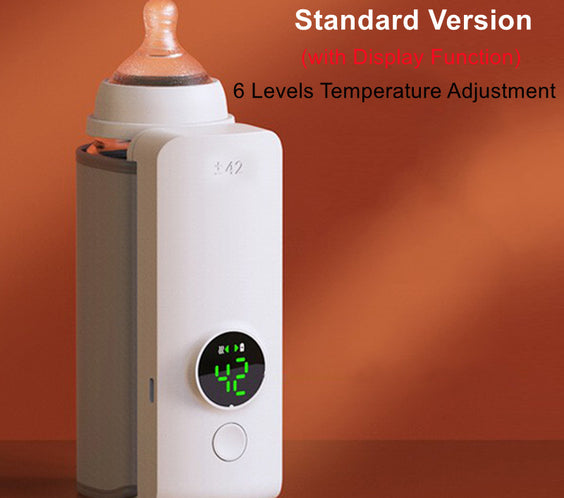 Portable Baby Bottle Warmer