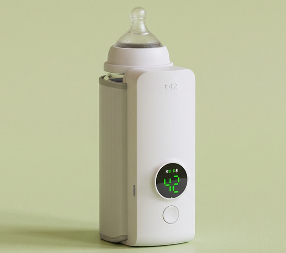 Portable Baby Bottle Warmer