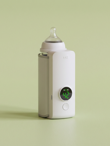 Baby bottle warmer