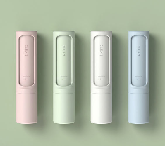 Reusable Lint Roller