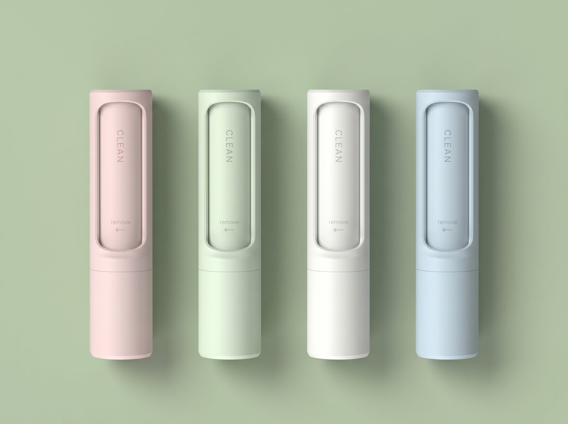 Reusable Lint Roller