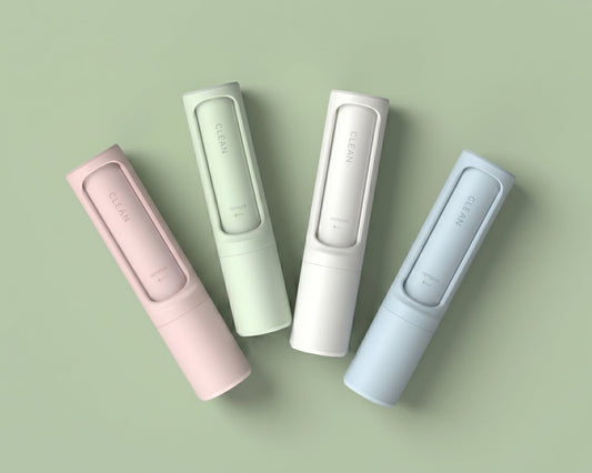 Reusable Lint Roller