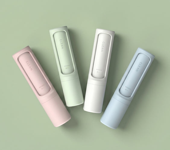 Reusable Lint Roller
