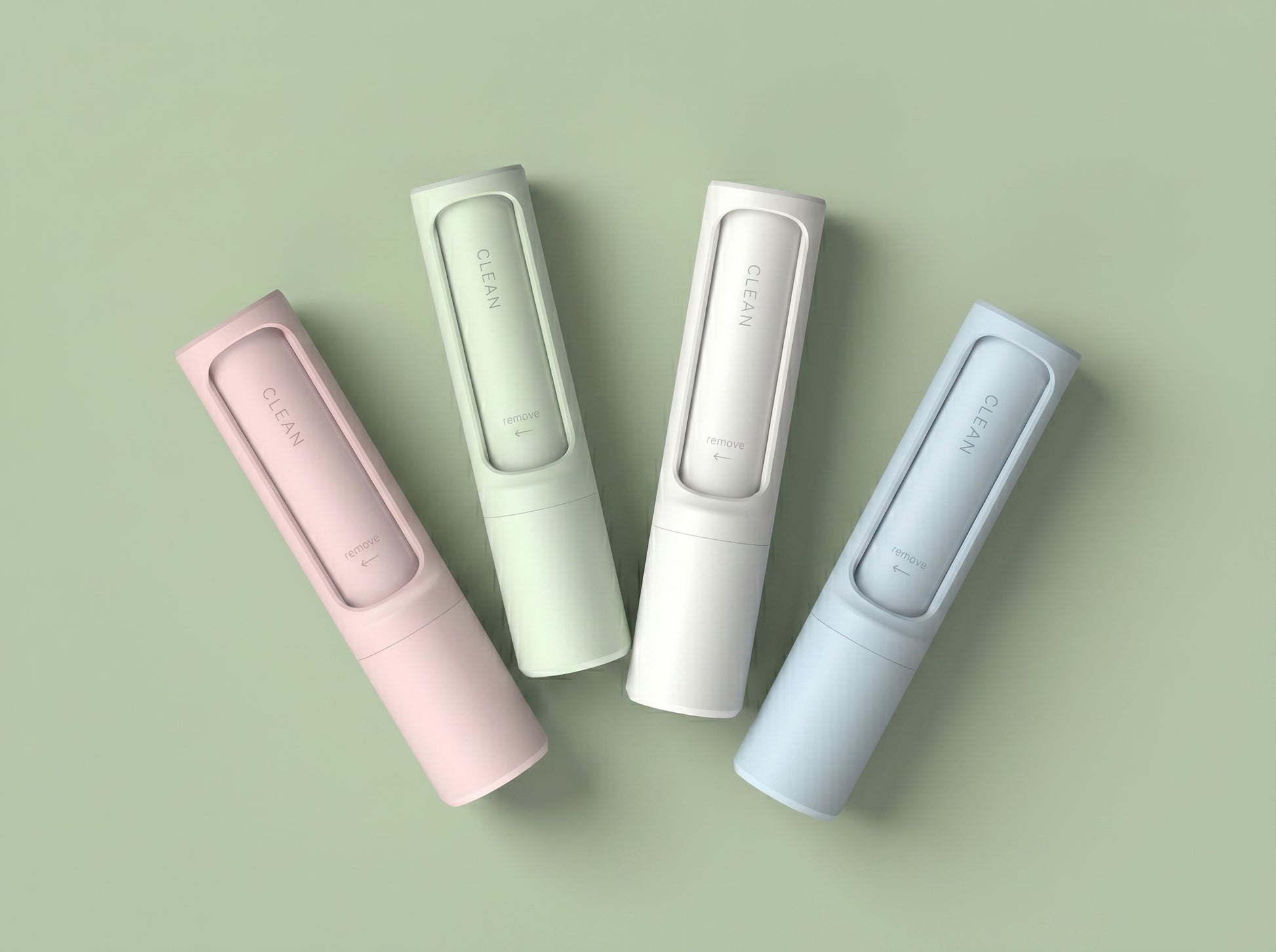 Reusable Lint Roller