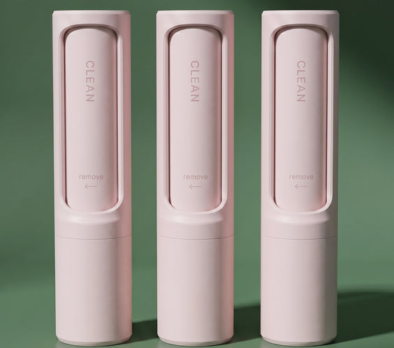Reusable Lint Roller