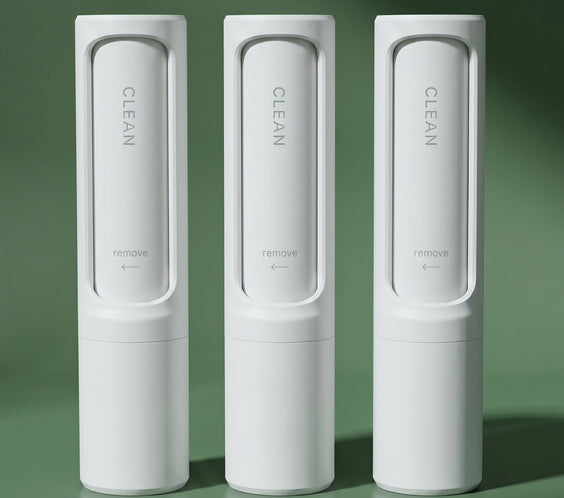 Reusable Lint Roller
